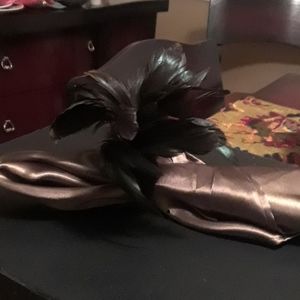 Pier 1 Accents - Pier one imports set of 4 feather napkin rings Pier 1 Accents - Pier one imports set of 4 feather napkin rings